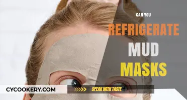 Refrigerating Mud Masks: Benefits, Risks, and Proper Storage Tips