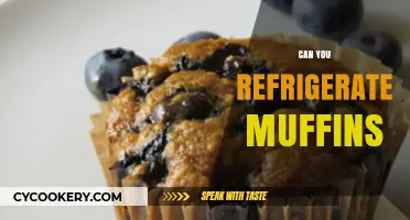 Refrigerating Muffins: Tips for Freshness and Storage Best Practices