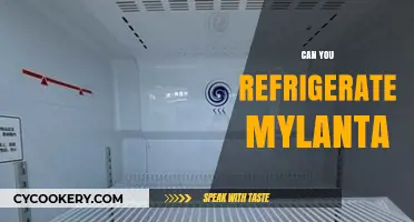 Can You Refrigerate Mylanta? Storage Tips for Maximum Effectiveness