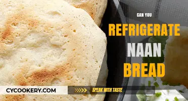 Refrigerating Naan Bread: Tips for Freshness and Storage Solutions