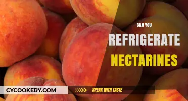 Refrigerating Nectarines: Best Practices for Freshness and Flavor Preservation