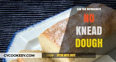 Refrigerating No Knead Dough: Tips for Perfect Results Every Time