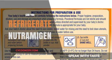 Refrigerating Nutramigen: Best Practices for Storing Hypoallergenic Formula