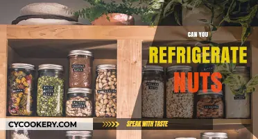 Refrigerating Nuts: Best Practices for Freshness and Longevity