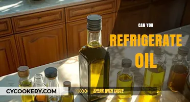 Refrigerating Oil: Benefits, Risks, and Best Practices Explained