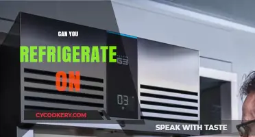 Can You Refrigerate On: Essential Tips for Food Storage and Safety