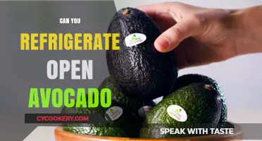 Refrigerating Open Avocado: Tips to Keep It Fresh Longer