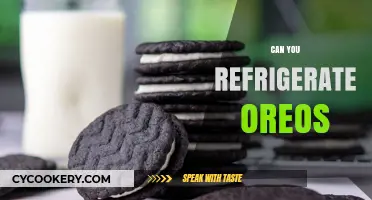 Can You Refrigerate Oreos? The Ultimate Storage Guide