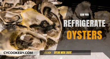 Refrigerating Oysters: Best Practices for Freshness and Safety