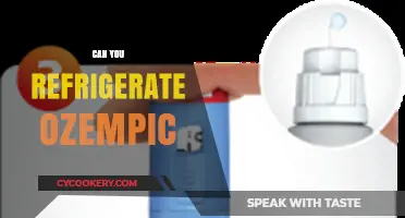 Refrigerating Ozempic: Best Practices for Storage and Effectiveness