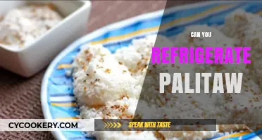 Refrigerating Palitaw: Tips for Storing This Filipino Delicacy Freshly