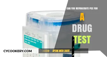Refrigerating Urine for Drug Tests: Myths, Facts, and Risks Explained