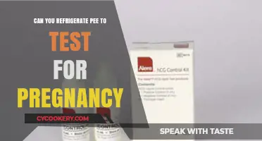 Refrigerating Urine for Pregnancy Tests: Myth or Viable Method?