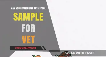 Refrigerating Pet Stool Samples: Vet-Approved Tips for Safe Storage