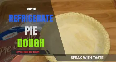 Refrigerating Pie Dough: Tips for Perfect Crusts Every Time