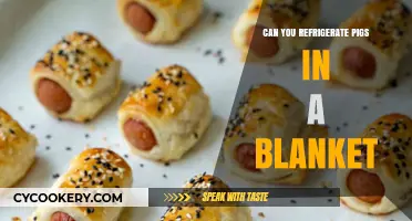 Refrigerating Pigs in a Blanket: Tips for Storage and Freshness