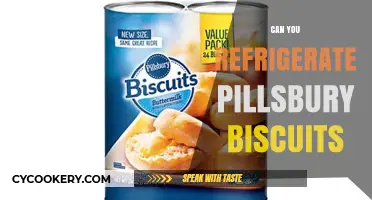 Refrigerating Pillsbury Biscuits: Best Practices for Freshness and Quality