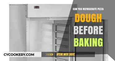 Refrigerating Pizza Dough: Tips for Perfect Baking Results Every Time