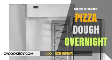 Refrigerating Pizza Dough Overnight: Tips for Perfect Crust Every Time