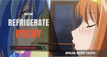 Refrigerating Pocky: Benefits, Best Practices, and Storage Tips Revealed