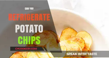 Refrigerating Potato Chips: Benefits, Drawbacks, and Proper Storage Tips