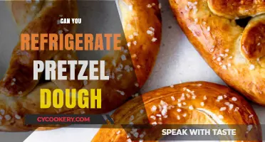 Refrigerating Pretzel Dough: Tips for Freshness and Perfect Baking Results