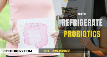 Refrigerating Probiotics: Essential Tips for Preserving Their Potency and Effectiveness
