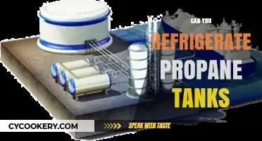 Refrigerating Propane Tanks: Safety Tips and Best Practices Explained