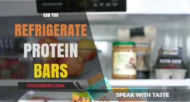 Refrigerating Protein Bars: Benefits, Shelf Life, and Storage Tips
