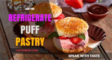Refrigerating Puff Pastry: Tips for Storage and Freshness