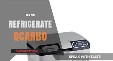 Refrigerating QCarbo: Best Practices for Storage and Effectiveness
