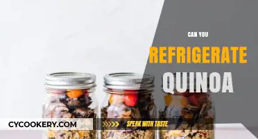 Refrigerating Quinoa: Tips for Storage and Freshness