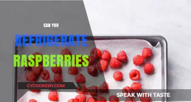 Refrigerating Raspberries: Best Practices to Keep Them Fresh Longer