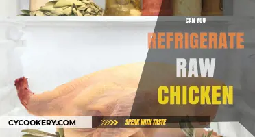 Refrigerating Raw Chicken: Best Practices for Safety and Freshness