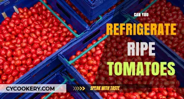 Should You Refrigerate Ripe Tomatoes? Best Storage Tips Revealed