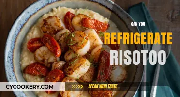 Refrigerating Risotto: Tips for Storing and Reheating Perfectly