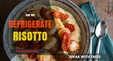 Refrigerating Risotto: Tips for Storing and Reheating Perfectly