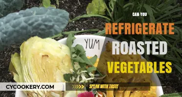 Refrigerating Roasted Veggies: Tips for Storage and Freshness