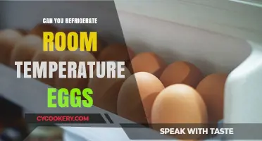 Refrigerating Room Temperature Eggs: Best Practices for Freshness and Safety