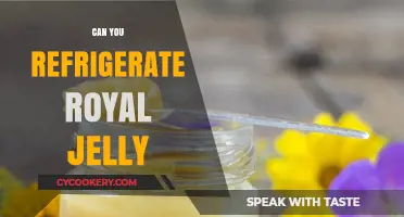 Refrigerating Royal Jelly: Best Practices for Freshness and Potency