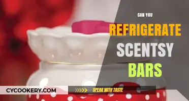 Refrigerating Scentsy Bars: A Smart Hack or a Melty Mistake?