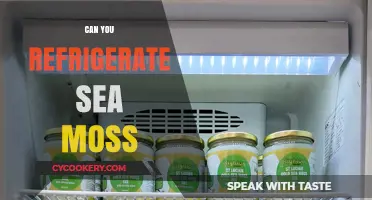 Refrigerating Sea Moss: Best Practices for Freshness and Longevity