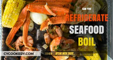 Refrigerating Seafood Boil: Tips for Safe and Delicious Leftovers