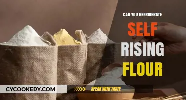 Refrigerating Self-Rising Flour: Best Practices for Freshness and Quality
