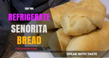 Refrigerating Senorita Bread: Tips for Freshness and Storage