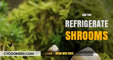 Refrigerating Shrooms: Best Practices for Preserving Magic Mushrooms Safely
