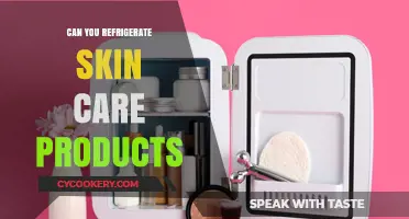 Refrigerating Skincare: Benefits, Risks, and Best Practices for Products