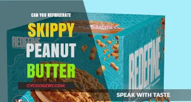 Refrigerating Skippy Peanut Butter: Benefits, Risks, and Best Practices