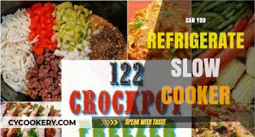 Refrigerating Slow Cooker Meals: Safe Practices and Storage Tips