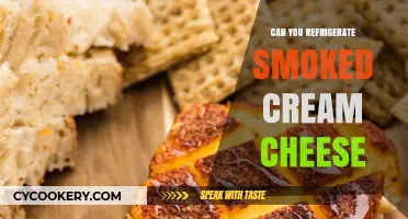 Refrigerating Smoked Cream Cheese: Best Practices for Freshness and Flavor